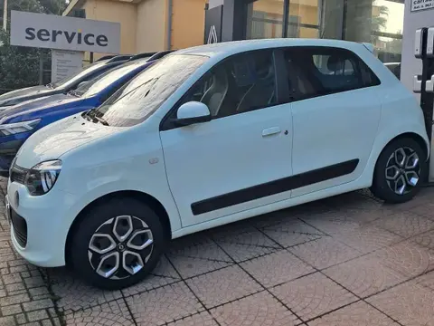 Annonce RENAULT TWINGO Essence 2019 d'occasion 