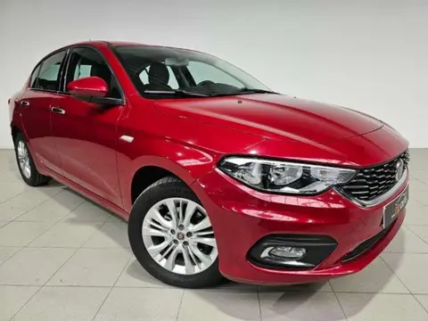 Annonce FIAT TIPO Essence 2016 d'occasion 