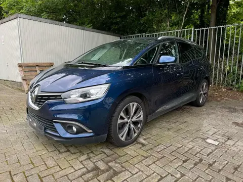 Annonce RENAULT GRAND SCENIC Essence 2019 d'occasion 