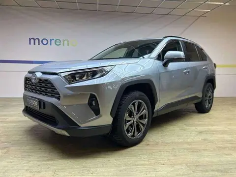 Annonce TOYOTA RAV4 Hybride 2022 d'occasion 