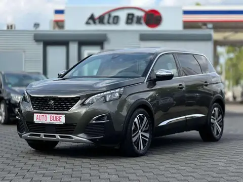 Annonce PEUGEOT 5008 Diesel 2019 d'occasion 