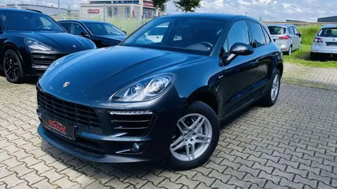 Annonce PORSCHE MACAN Diesel 2016 d'occasion 