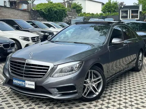 Annonce MERCEDES-BENZ CLASSE S Diesel 2015 d'occasion 