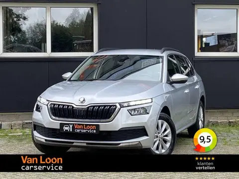 Used SKODA KAMIQ Petrol 2021 Ad 