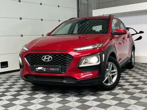 Annonce HYUNDAI KONA Diesel 2019 d'occasion 