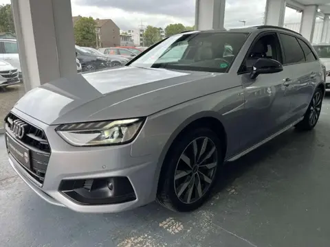 Annonce AUDI A4 Hybride 2021 d'occasion 