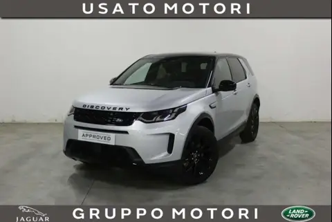 Used LAND ROVER DISCOVERY Hybrid 2023 Ad 