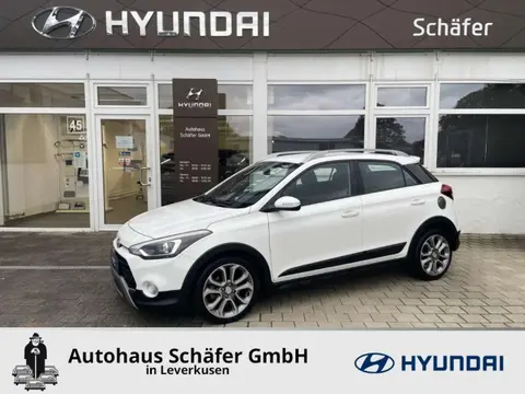 Used HYUNDAI I20 Petrol 2017 Ad 