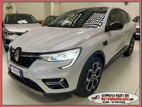 Annonce RENAULT ARKANA Hybride 2021 d'occasion 