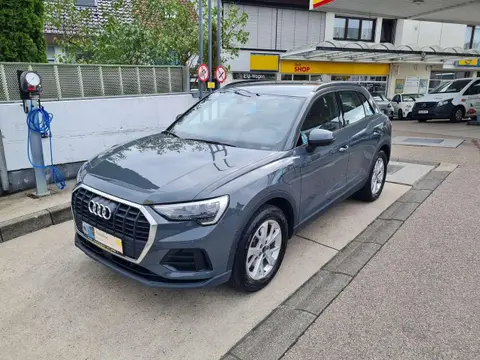 Used AUDI Q3 Hybrid 2022 Ad Germany