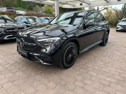 Annonce MERCEDES-BENZ CLASSE GLC Diesel 2024 d'occasion 