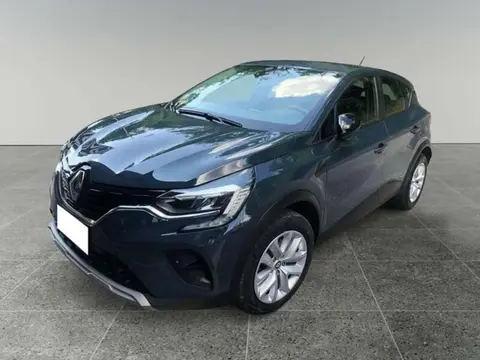 Annonce RENAULT CAPTUR Hybride 2021 d'occasion 