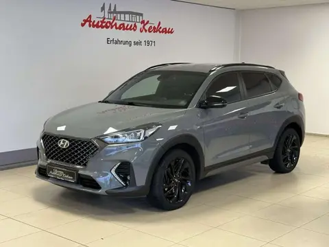 Used HYUNDAI TUCSON Petrol 2019 Ad 