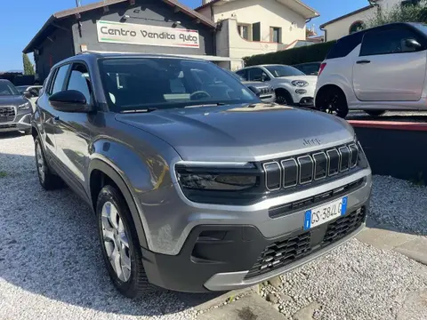 Annonce JEEP AVENGER Essence 2023 d'occasion 