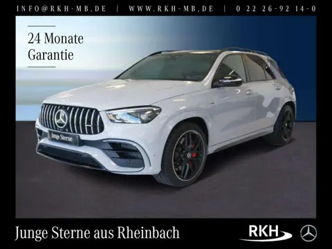 Used MERCEDES-BENZ CLASSE GLE Petrol 2023 Ad 