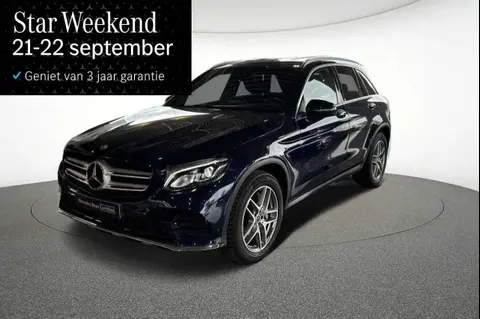 Annonce MERCEDES-BENZ CLASSE GLC Diesel 2018 d'occasion 