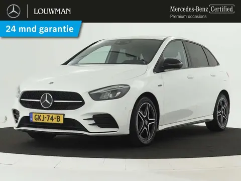 Used MERCEDES-BENZ CLASSE B Hybrid 2021 Ad 