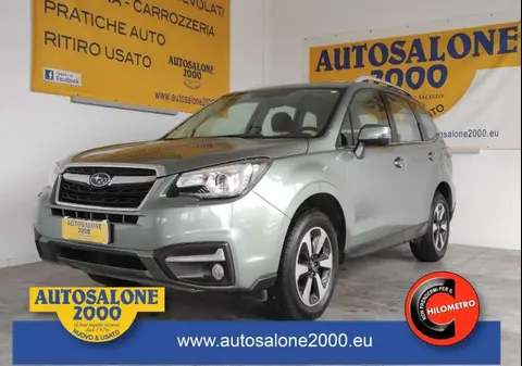 Annonce SUBARU FORESTER Essence 2017 d'occasion 