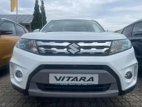 Used SUZUKI VITARA Petrol 2016 Ad 