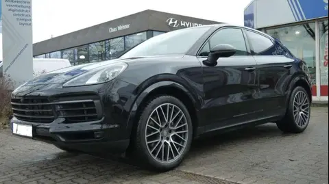 Annonce PORSCHE CAYENNE Essence 2021 d'occasion 