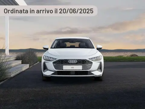 Annonce AUDI A5 Hybride 2024 d'occasion 