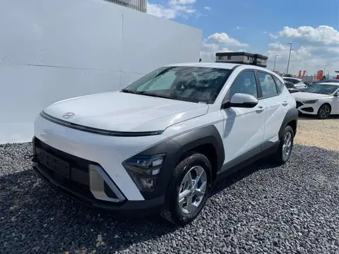 Annonce HYUNDAI KONA Hybride 2024 d'occasion 