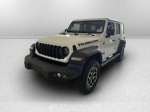 Annonce JEEP WRANGLER Essence 2024 d'occasion 