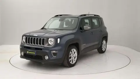 Annonce JEEP RENEGADE Essence 2021 d'occasion 