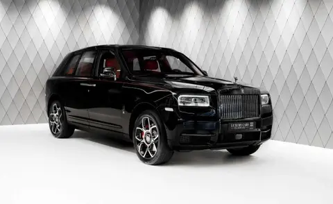 Used ROLLS-ROYCE CULLINAN Petrol 2023 Ad 