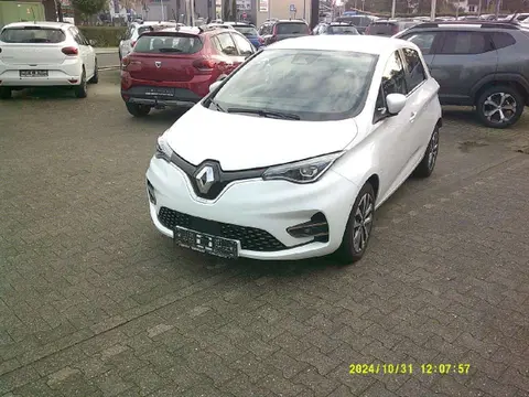 Annonce RENAULT ZOE Électrique 2020 d'occasion 