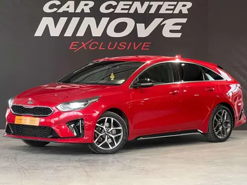 Annonce KIA PROCEED Essence 2020 d'occasion 