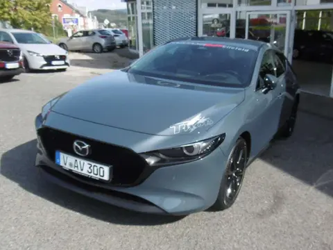 Used MAZDA 3 Hybrid 2023 Ad 