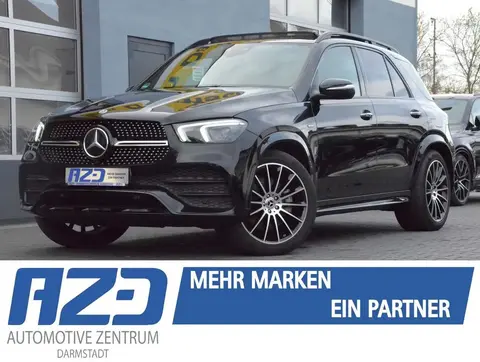 Annonce MERCEDES-BENZ CLASSE GLE Hybride 2021 d'occasion 