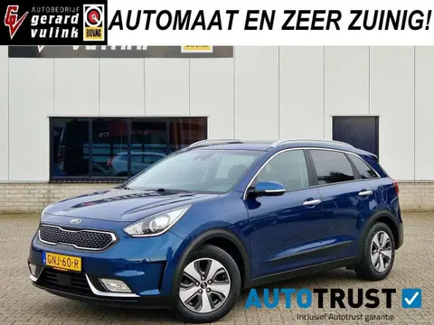 Annonce KIA NIRO Hybride 2017 d'occasion 