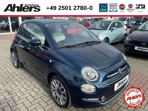 Used FIAT 500 Petrol 2020 Ad 