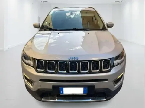 Annonce JEEP COMPASS Diesel 2021 d'occasion 