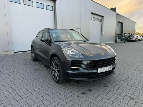 Annonce PORSCHE MACAN Essence 2020 d'occasion 