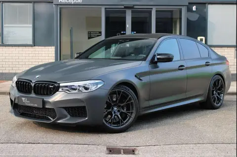 Annonce BMW M5 Essence 2020 d'occasion 