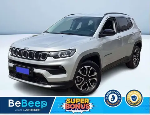 Annonce JEEP COMPASS Hybride 2023 d'occasion 