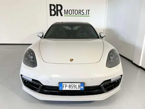 Used PORSCHE PANAMERA Hybrid 2018 Ad 