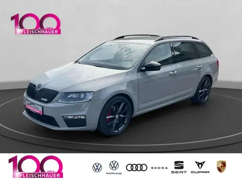 Annonce SKODA OCTAVIA Diesel 2016 d'occasion 