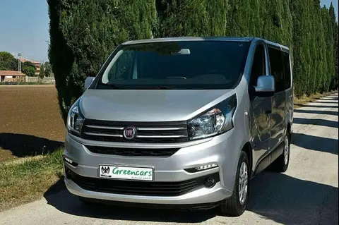 Used FIAT TALENTO Diesel 2017 Ad 