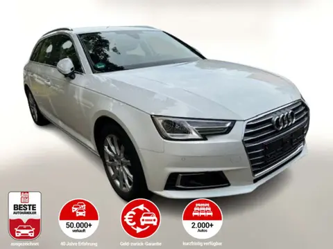 Used AUDI A4 Petrol 2018 Ad 