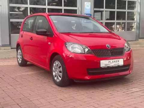 Used SKODA CITIGO Petrol 2016 Ad 