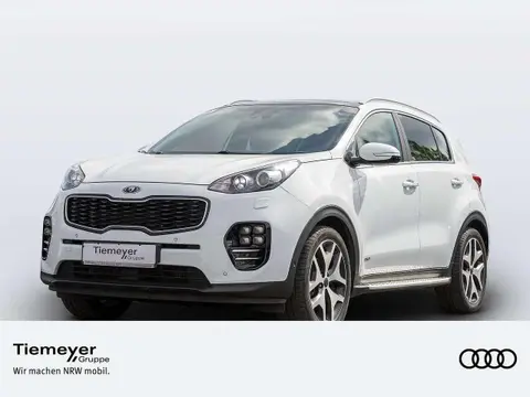 Annonce KIA SPORTAGE Essence 2017 d'occasion Allemagne