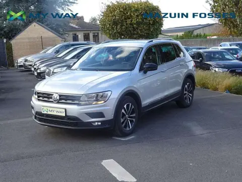 Used VOLKSWAGEN TIGUAN Diesel 2019 Ad 