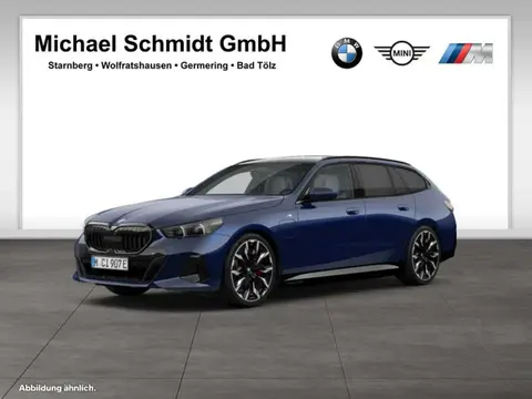 Used BMW SERIE 5 Hybrid 2024 Ad 