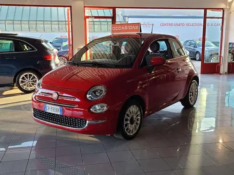 Used FIAT 500 Hybrid 2023 Ad 