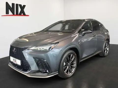 Annonce LEXUS NX Hybride 2022 d'occasion 