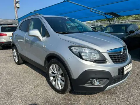 Used OPEL MOKKA Petrol 2015 Ad 